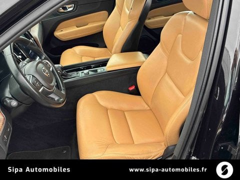 Voitures D'occasion À Lescar | Volvo Xc60 D4 Awd 190 Ch Adblue Geatronic 8 Business Executive 5P