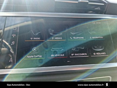 Voitures D'occasion À Dax | Audi Q3 Sportback Q3 Ii 35 Tdi 150 Ch S Tronic 7 S Line 5P