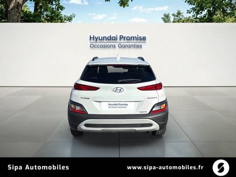 Voitures D'occasion À Toulouse | Hyundai Kona Hybrid 141 Intuitive 5P