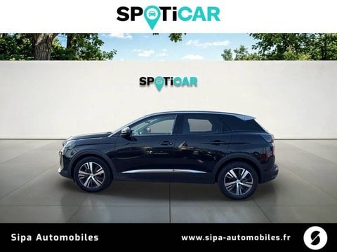 Voitures D'occasion À Mont-De-Marsan | Peugeot 3008 Bluehdi 130Ch S&S Eat8 Allure Pack 5P