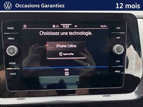 Voitures D'occasion À Tarbes | Volkswagen T-Cross 1.0 Tsi 116 Start/Stop Dsg7 Life 5P