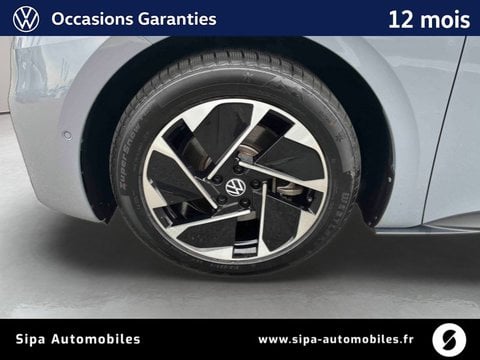 Voitures D'occasion À Lescar | Volkswagen Id.3 204 Ch Pro Performance Active 5P