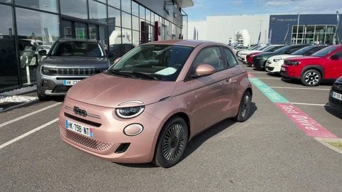 Voitures D'0Km À Toulouse | Fiat 500 1.0 65 Ch Hybride Torino 3P