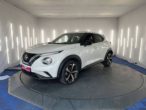 Voitures D'occasion À Toulouse | Nissan Juke Ii Dig-T 117 Tekna 5P