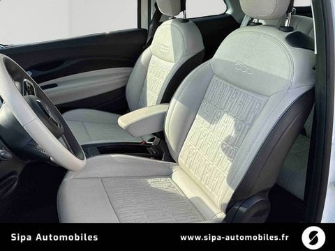Voitures D'occasion À Toulouse | Fiat 500 E 118 Ch La Prima Nouvelle 3P