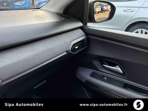 Voitures D'occasion À Lescar | Dacia Sandero Tce 110 5P