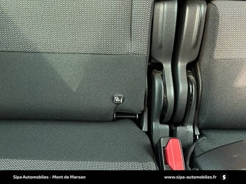 Voitures D'occasion À Mont-De-Marsan | Citroën C3 Aircross Puretech 110 S&S Bvm6 Feel 5P