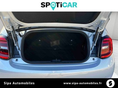 Voitures D'0Km À Toulouse | Fiat 500 500C 1.0 65 Ch Hybride Dolcevita 2P