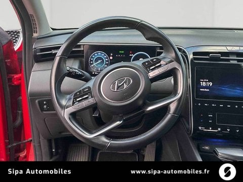 Voitures D'occasion À Muret | Hyundai Tucson 1.6 Crdi 136 Hybrid 48V Dct-7 Creative 5P