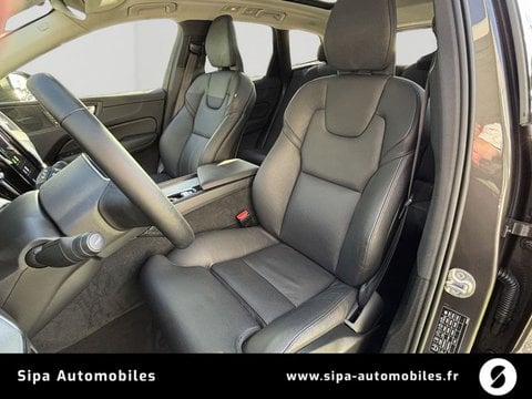 Voitures D'occasion À Labège | Volvo Xc60 T6 Awd Hybride Rechargeable 253 Ch+145 Ch Geartronic ...