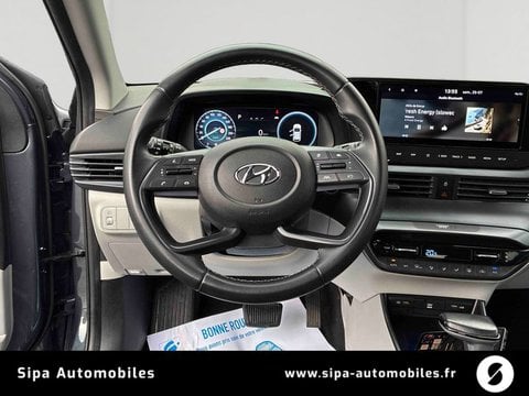 Voitures D'occasion À Villenave-D'ornon | Hyundai I20 1.0 T-Gdi 100 Dct-7 Hybrid 48V Business 5P