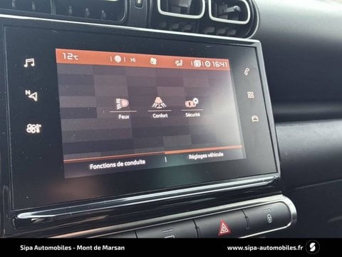 Voitures D'occasion À Mont-De-Marsan | Citroën C3 Aircross Puretech 110 S&S Bvm6 Shine 5P