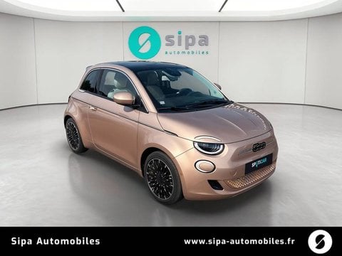 Voitures D'occasion À Mérignac | Fiat 500 Iii Electrique E 118 Ch La Prima 3P
