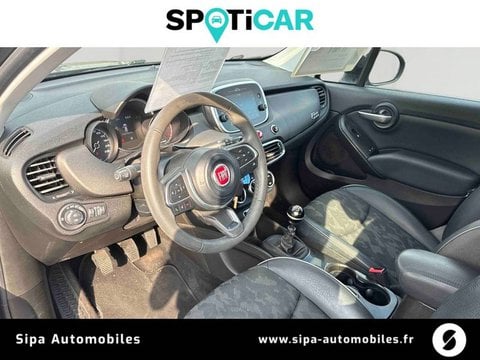 Voitures D'occasion À Toulouse | Fiat 500X 1.0 Firefly Turbo T3 120 Ch Cross 5P