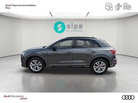 Voitures D'occasion À Lescar | Audi Q3 35 Tfsi 150 Ch S Tronic 7 S Line 5P