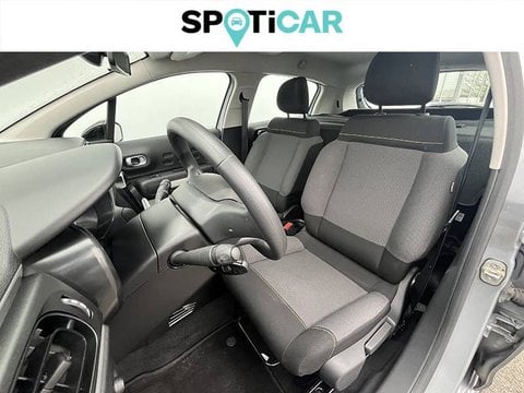 Voitures D'occasion À Lescar | Citroën C3 Societe Iii Societe Bluehdi 100 S&S Bvm6 Feel Nav 5P