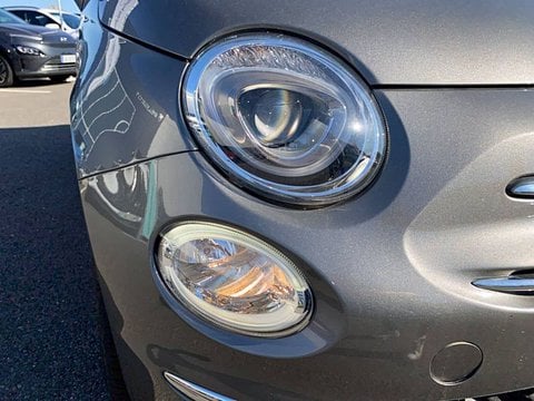 Voitures D'occasion À Toulouse | Fiat 500 Ii 500C 1.2 69 Ch S/S Dualogic Star 2P