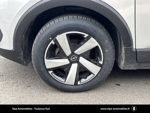 Voitures D'occasion À Toulouse | Opel Crossland X Crossland 1.2 83 Ch Edition 5P