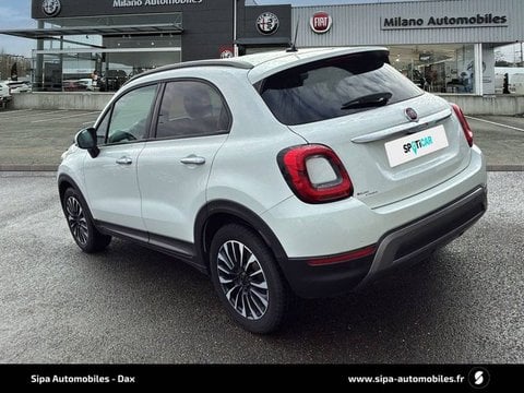 Voitures D'occasion À Dax | Fiat 500X 1.0 Firefly Turbo T3 120 Ch Cross 5P