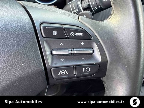Voitures D'occasion À Le Bouscat | Hyundai Kona Hybrid 141 Creative 5P