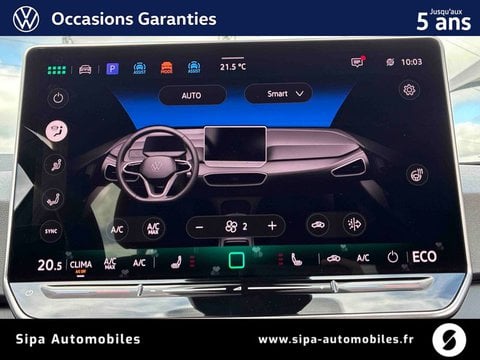 Voitures D'occasion À Lescar | Volkswagen Id.3 204 Ch Pro S Life Max 5P