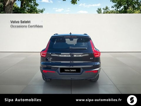 Voitures D'occasion À Saint Avit | Volvo Xc40 B3 163 Ch Dct7 Plus 5P