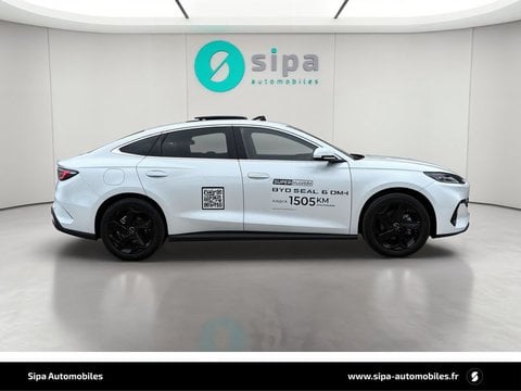 Voitures D'0Km À Mérignac | Byd Seal 6 1.5L Dm-I 156 Kw Phev Comfort Lite 4P