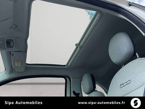 Voitures D'occasion À La-Teste-De-Buch | Fiat 500 Iii Electrique E 118 Ch Icône Plus 3P