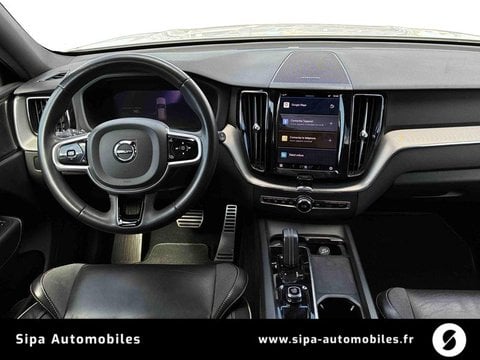 Voitures D'occasion À Lescar | Volvo Xc60 B4 (Diesel) 197 Ch Geartronic 8 R-Design 5P