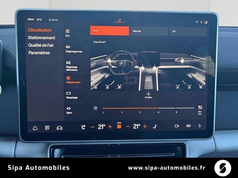 Voitures D'occasion À Labège | Polestar 4 Polestar Lr Dual Motor Awd 100 Kwh Performance Prime 4P