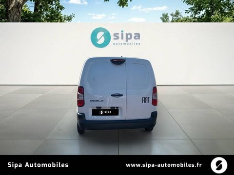 Voitures D'0Km À La-Teste-De-Buch | Fiat Doblò Doblo Fg Doblo Fourgon M 650 Kg Bluehdi 130 S&S ...