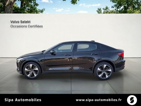 Voitures D'occasion À Labège | Polestar 2 Polestar Standard Range Single Motor Rwd 70 Kwh Plus 5P