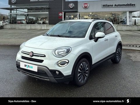 Voitures D'occasion À Dax | Fiat 500X 1.0 Firefly Turbo T3 120 Ch Cross 5P