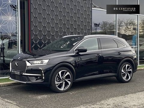 Voitures D'occasion À Lescar | Ds Ds 7 Crossback Ds7 Crossback Hybride E-Tense 225 Eat8 Ligne No...