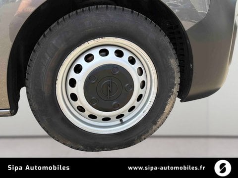 Voitures D'occasion À Lescar | Opel Vivaro Plancb Vul Vivaro Ca Fixe L3 2.0 Diesel 145 Ch Ptac A...