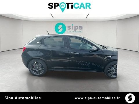 Voitures D'occasion À Toulouse | Alfa Romeo Giulietta Série 2 1.4 Tb Multiair 170 Ch S&S Tct Su...