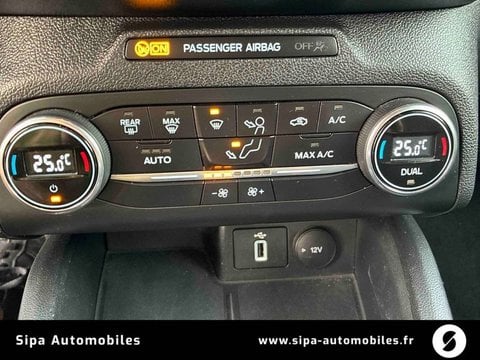 Voitures D'occasion À Toulouse | Ford Focus 1.5 Ecoblue 120 S&S St Line 5P