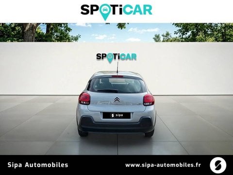 Voitures D'occasion À Lescar | Citroën C3 Puretech 83 Ch Bvm5 You 5P