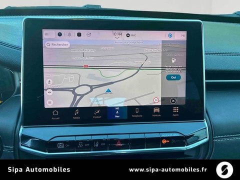 Voitures D'occasion À Mérignac | Jeep Compass 1.5 Turbo T4 130 Ch Bvr7 E-Hybrid Limited 5P
