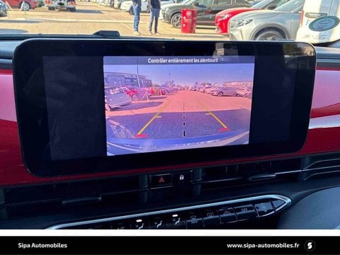 Voitures D'occasion À Mérignac | Fiat 500 E 95 Ch (Red) 3P