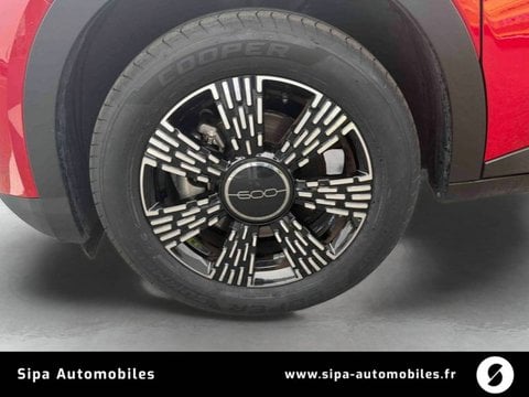Voitures D'occasion À Lescar | Fiat 600 T-Gen 3 1.2 Hybrid 145Ch Edct6 Pop 5P