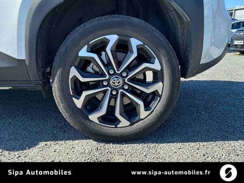 Voitures D'occasion À Libourne | Toyota Yaris Cross Hybride 116H 2Wd Design 5P