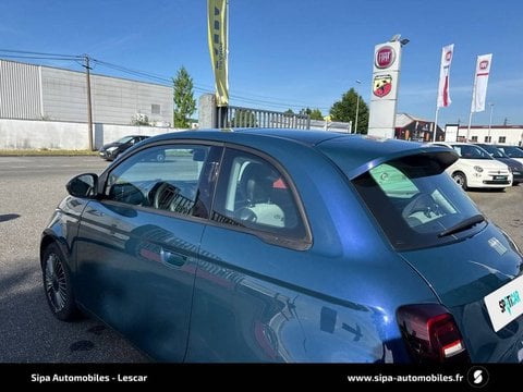 Voitures D'occasion À Lescar | Fiat 500 Iii E 118 Ch Icône '2021' 3P