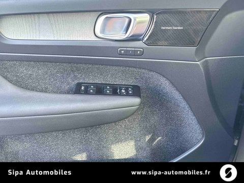 Voitures D'occasion À Lescar | Volvo Xc40 T5 Recharge 180+82 Ch Dct7 Inscription Luxe 5P