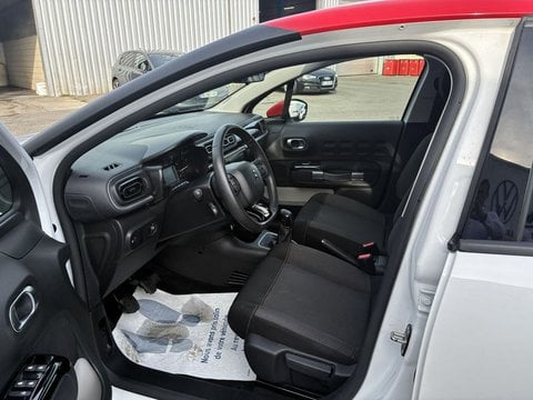 Voitures D'occasion À Lescar | Citroën C3 Puretech 83 S&S Bvm5 Shine 5P