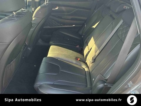 Voitures D'occasion À Le Bouscat | Hyundai Santa Fe 1.6 T-Gdi Hybrid 230 Bva6 Creative 5P