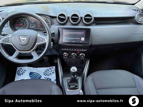 Voitures D'occasion À Mérignac | Dacia Duster Tce 150 Fap 4X4 Prestige 5P