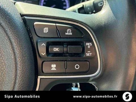 Voitures D'occasion À Toulouse | Kia Niro 1.6 Gdi Hybride 141 Ch Dct6 Active Business 5P