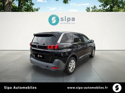 Voitures D'occasion À Muret | Peugeot 5008 Bluehdi 130Ch S&S Eat8 Active Business 5P