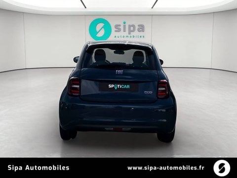 Voitures D'occasion À Mérignac | Fiat 500 E 95 Ch Nouvelle 3P